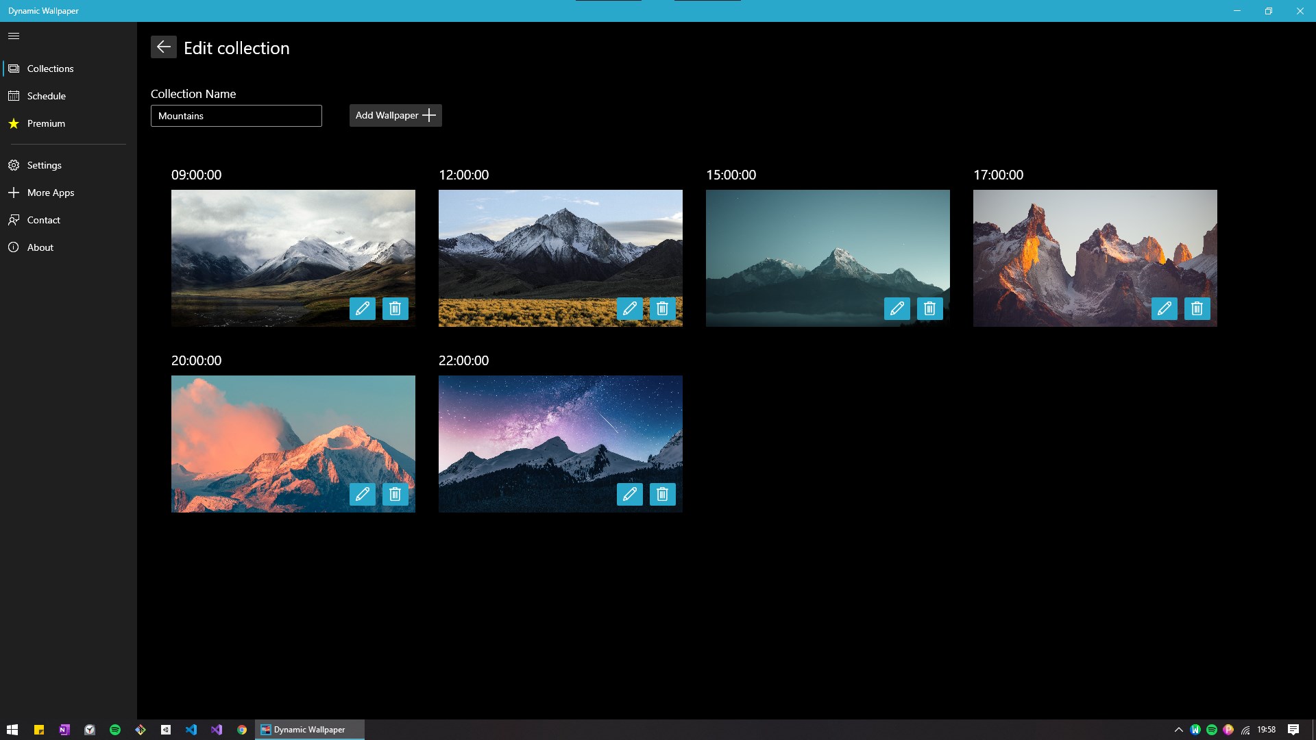 Jak používat a používat dynamické tapety ve Windows 11 - WinTip.cz